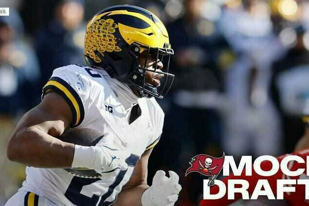 Buccaneers.com 2025 Mock Draft 9.0: Full Bucs Draft