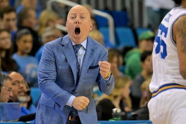 No. 25 UCLA, No. 8 Gonzaga clash in late-night showdown