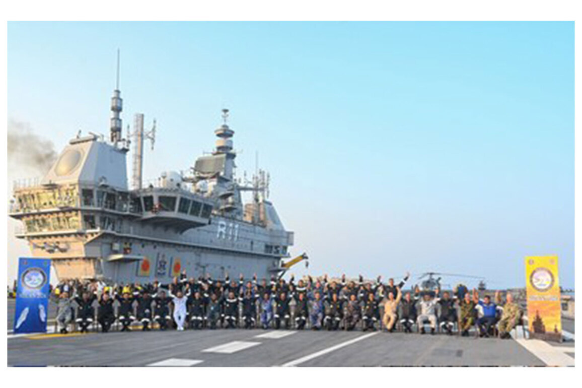 A Blueprint for Shared Security: MILAN 2026 as the Global Anchor for Collective Maritime Peace
