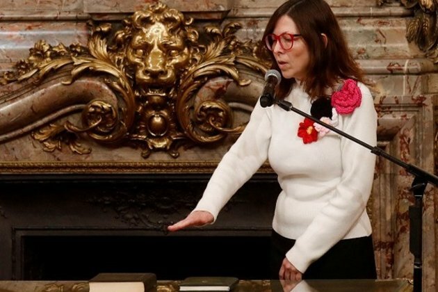 Argentina's new economy minister sworn in