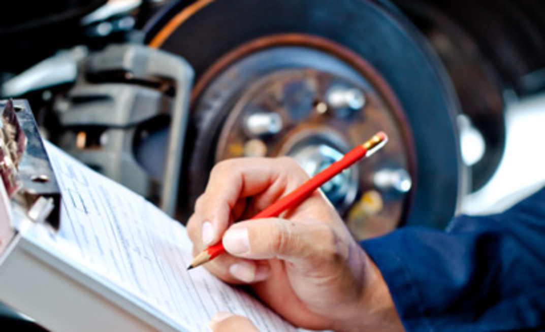 Machinery inspections to change
