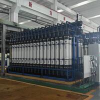 East China fishing town innovatively harnesses seawater for beer and heating
