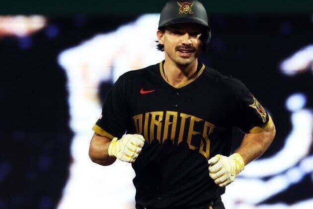 Pirates' Bryan Reynolds aims to stay hot in rematch vs. Twins