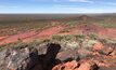 Iron Ridge in WA's Pilbara