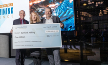 2025 winner of Wheaton's Future of Mining Challenge, ReThink Milling Inc. for its Conjugate Anvil Hammer Mill and MonoRoll technologies