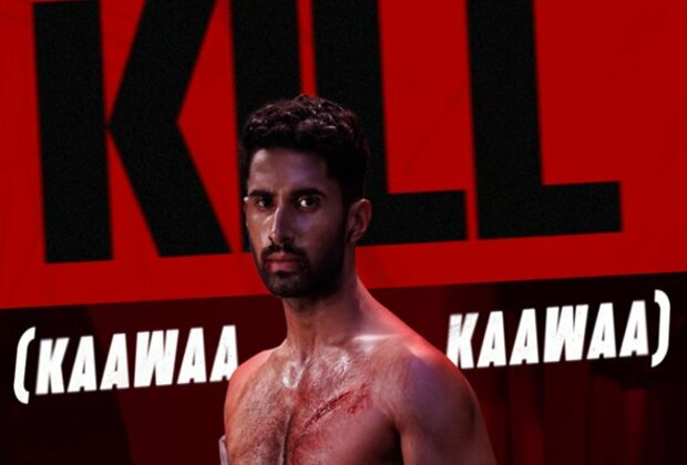 'Kill': Lakshya's electrifying Punjabi song 'Kaawaa Kaawaa' out now