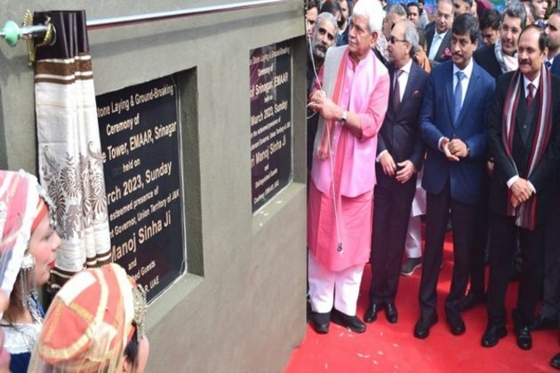 UAE's EMAAR makes first-ever FDI in a Srinagar Mall