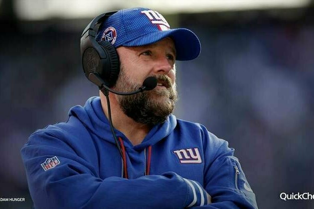 Play-caller for Giants' offense to be determined