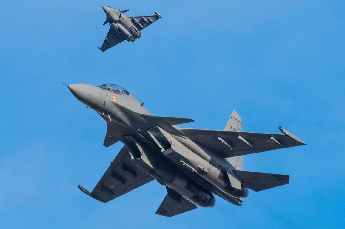 India-France successfully conclude 8th edition of bilateral air exercise Garuda 2025