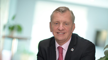 John Newcomb elected Treasurer of FEST