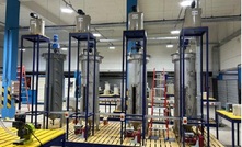 Planta-piloto de terras raras da Meteoric