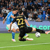 (SP)ITALY-NAPLES-FOOTBALL-SERIE A-NAPOLI VS GENOA