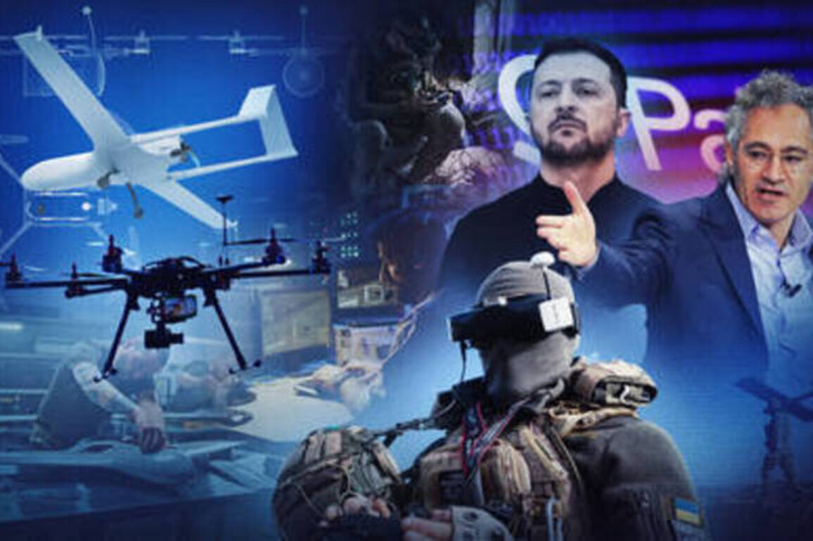 Wired for War: Silicon Valley's military AI Ukrainian testing ground