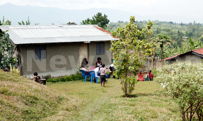 Ugandans urged on mindset change Ugandans urged on mindset change