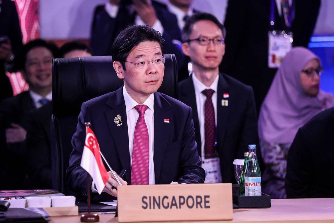 Singapore PM condemns anti-Indian abuse over SIA-AI investment deal, says prejudice against any community not accepted