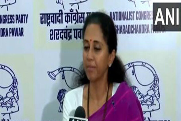 NCP-SCP Supriya Sule hails Indian Army's "extraordinarily measured" action in Operation Sindoor