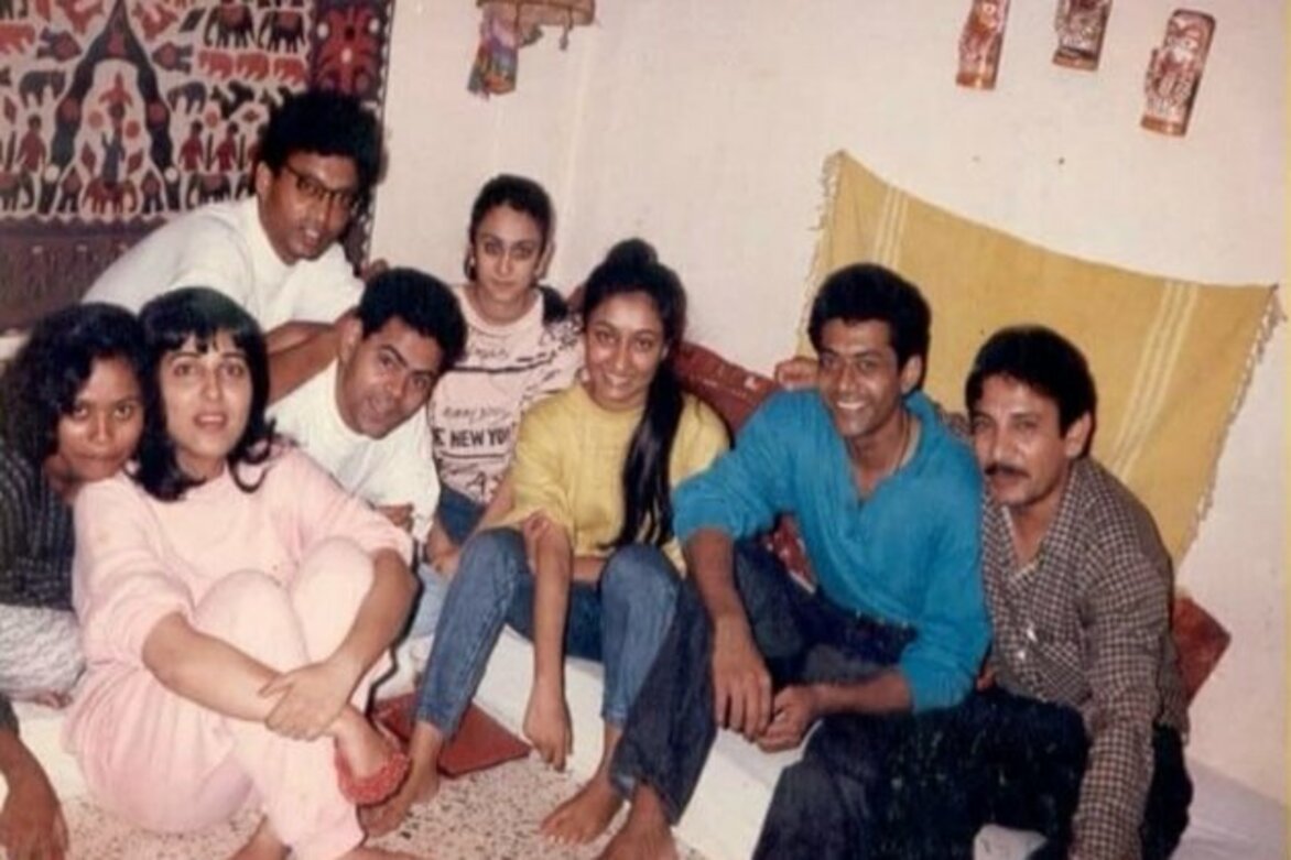 Navneet Nishan shares throwback pic with late actor Irrfan Khan