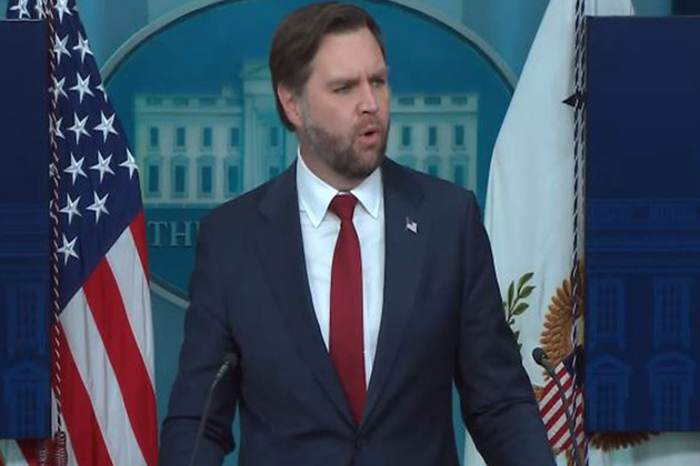 'Advice to European leaders is to take US President seriously': JD Vance on Greenland