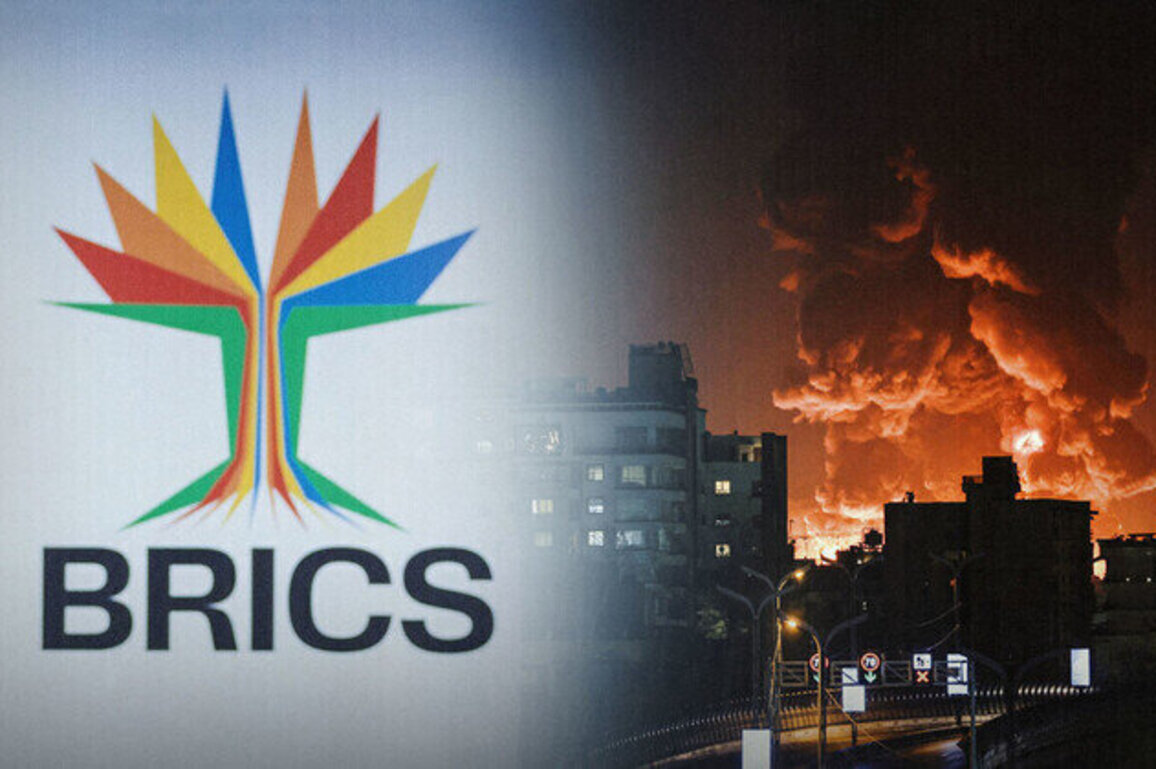 What the Iran crisis reveals about BRICS