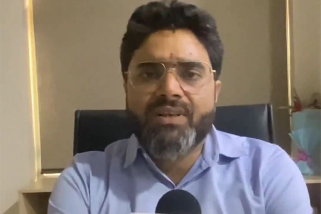 Letter written to senior officials to probe, take appropriate action: Kashi Vishwanath Temple CEO on Tej Pratap Yadav's reel