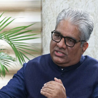 "When wind stops and emissions keep happening, pollution settles in": Bhupender Yadav
