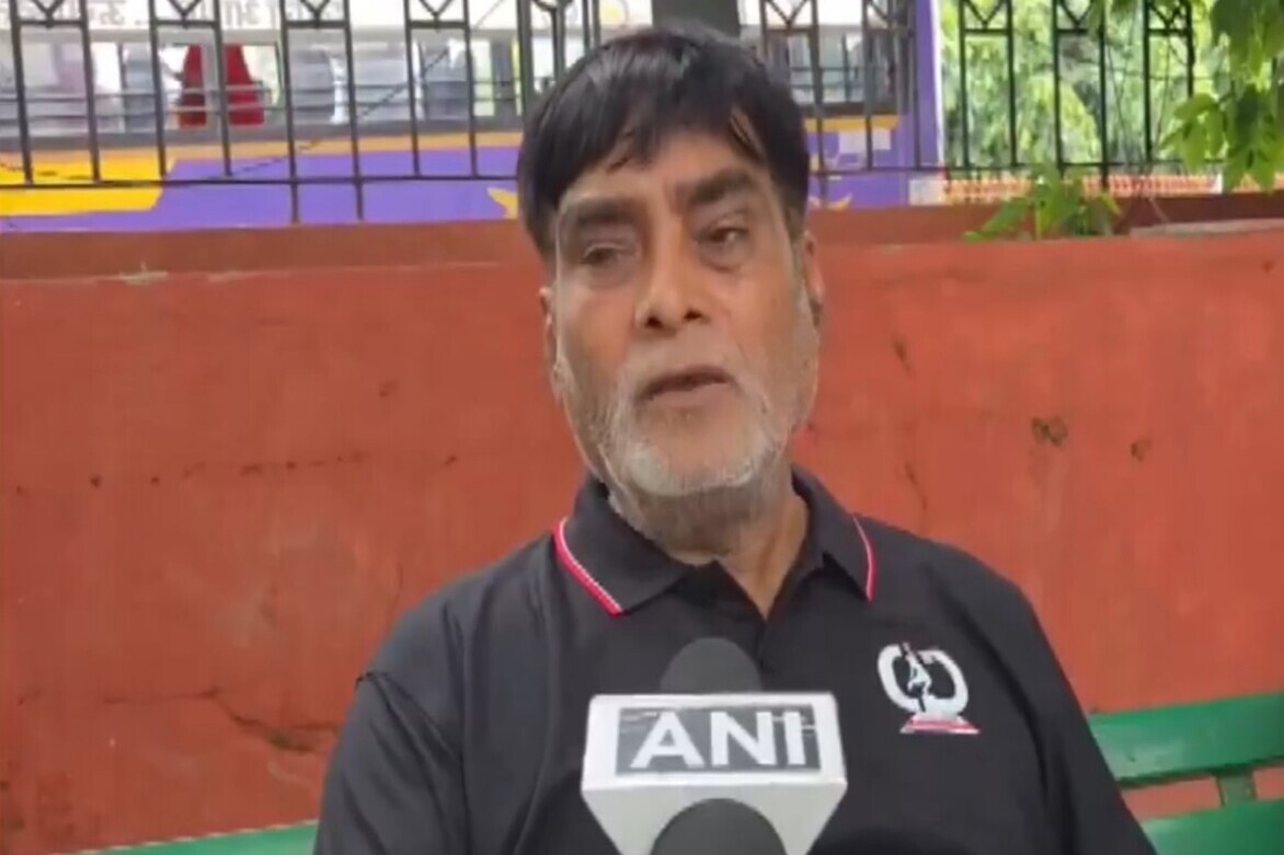 Bihar: Minister Ram Kripal Yadav welcomes Son River water-sharing pact