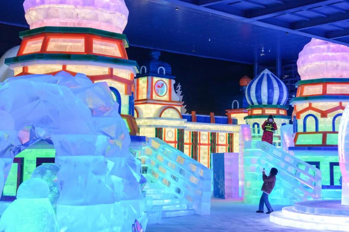 China's premier ice-and-snow destinations poised for winter tourism frenzy