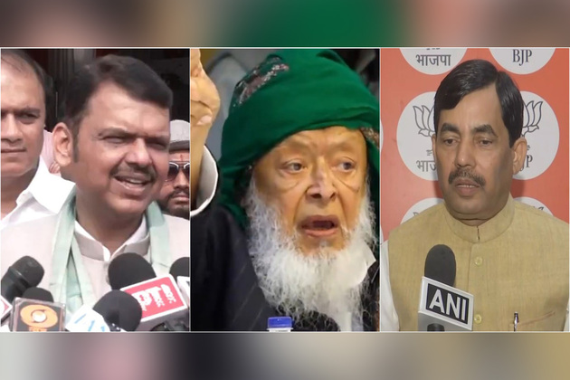 Controversy erupts over Madani's 'discrimination against Muslims' remark; BJP hits back