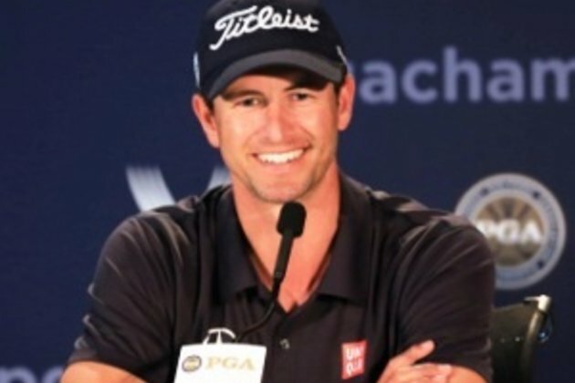 Aussie Scott takes confidence boost to Mexico after Riviera win