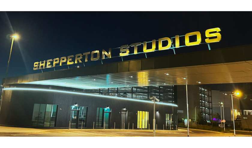 © Shepperton Studios
