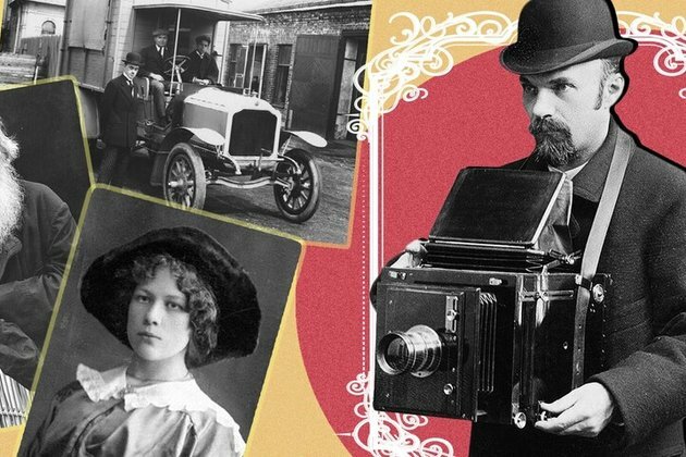 Karl Bulla: The Russian Empire&#039;s main PHOTO chronicler