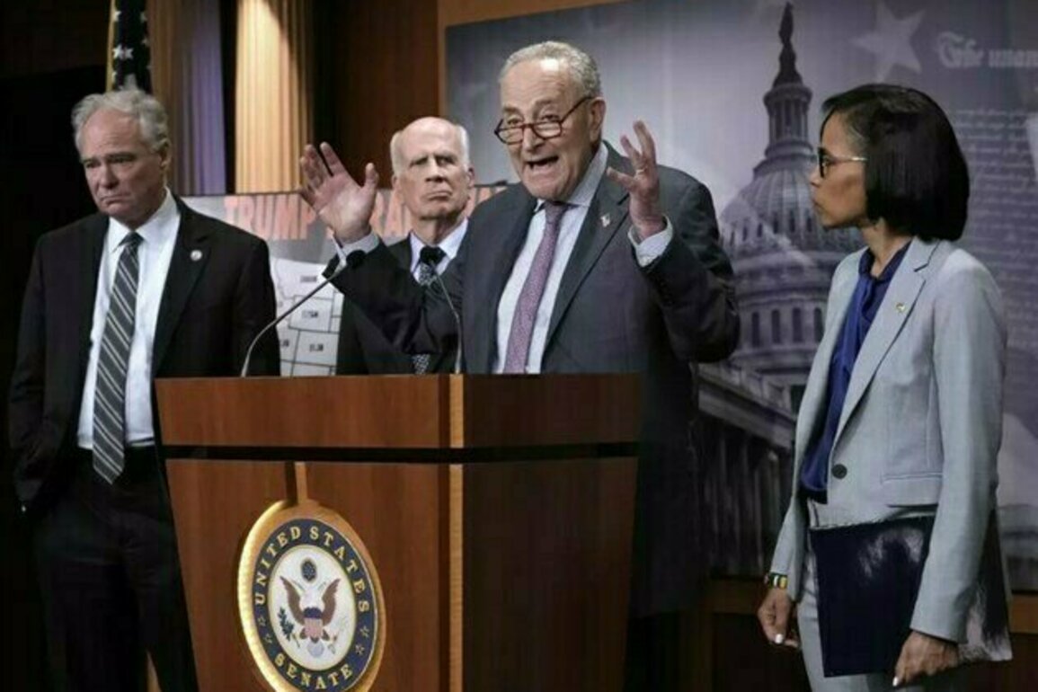 US Senate Passes Measure to Revoke New Canada Tariffs