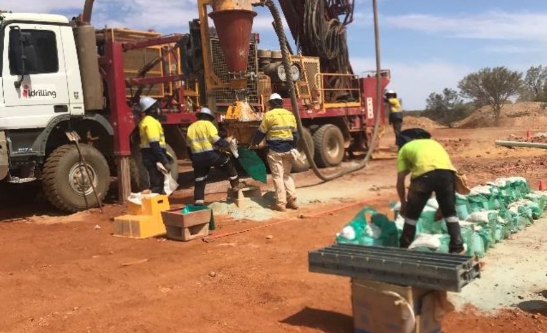 Mining Briefs: Aura, Axon, and more