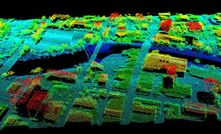  Mapizy's LiDAR technology.