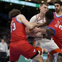 No. 10 Clemson puts clamps on SMU en route to ACC quarterfinal win
