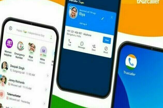 Truecaller celebrates Azadi ka Amrit Mahotsav with proud placement of the Tricolour