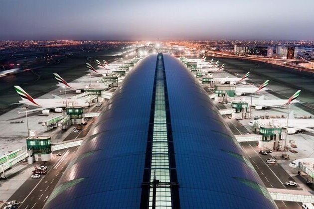 Dubai International Airport ranked among world's busiest airports, handling 95.2 million passengers in 2025: ACI