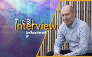 The Big Interview: AVI CEO Joe Bauernfreund on activism without being a bully