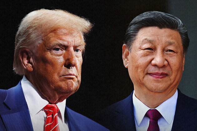 US shuts, China opens: Where did the trade war move