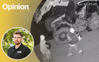 Opinion: We caught our farm thieves on camera. It still wasn't enough