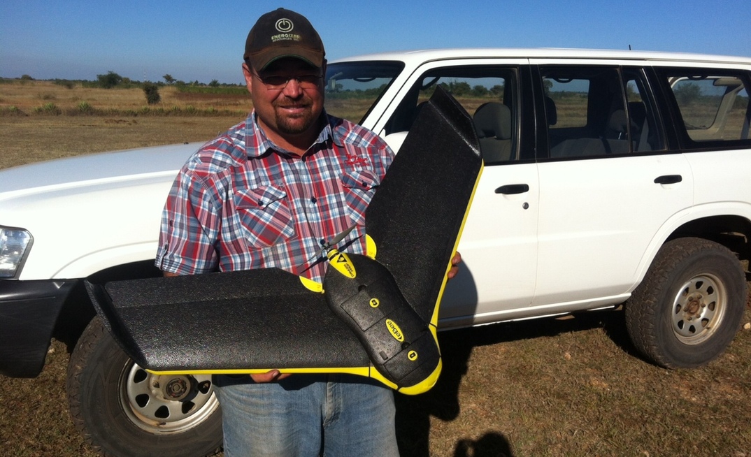 UAVs can be used to generate 2-D or 3-D maps for exploration, monitoring and surveying at existing mines