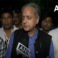 "Tariffs have completely shaken up world": Congress MP Shashi Tharoor