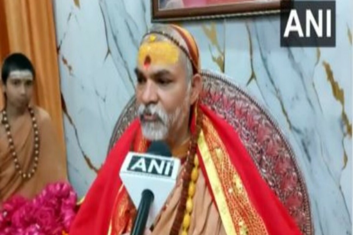 "Not right to call this temple as 'Dham'": Shankaracharya Avimukteshwaranand Saraswati on Digha Jagannath Temple controversy