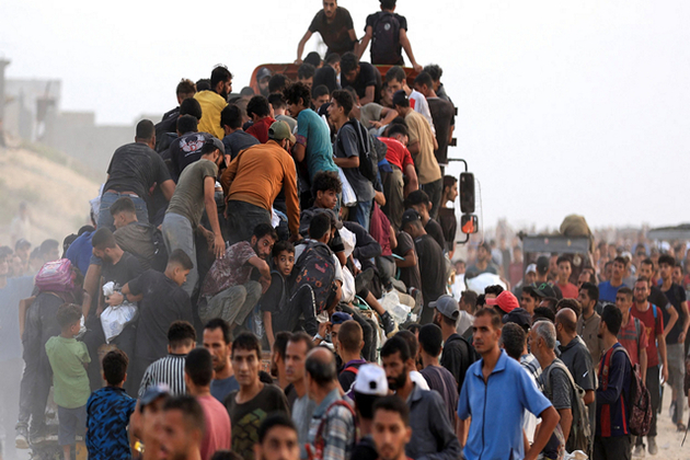 "Israel carrying out deliberate campaign of starvation in occupied Gaza Strip": Amnesty International