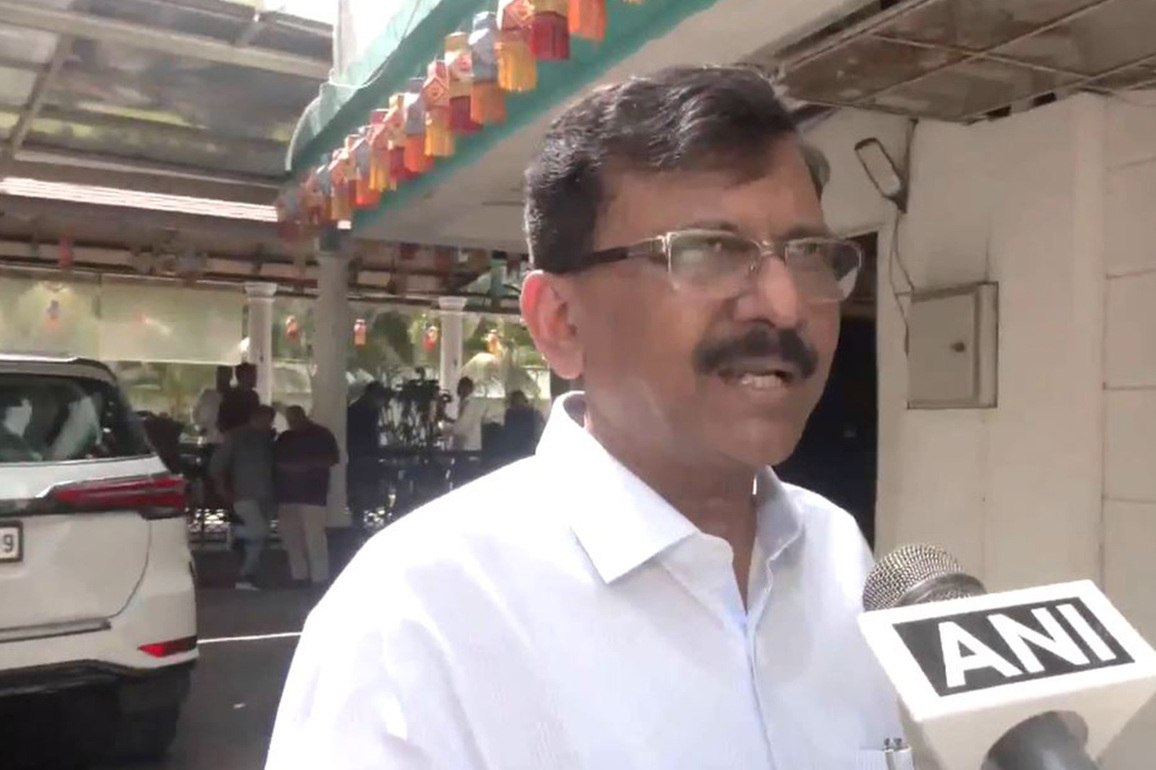 "INDIA bloc's only agenda to dethrone people who betrayed nation": Shiv Sena (UBT) MP Sanjay Raut