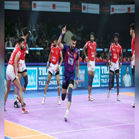 PKL: Dabang Delhi reign supreme over Gujarat Giants