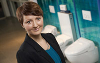 Raffaela De Vittorio takes on marketing director role at Geberit