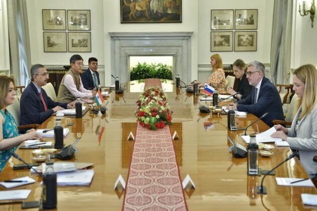 India, Slovenia hold 10th round of Foreign Office Consultations; discussions focused on trade, tech, defence