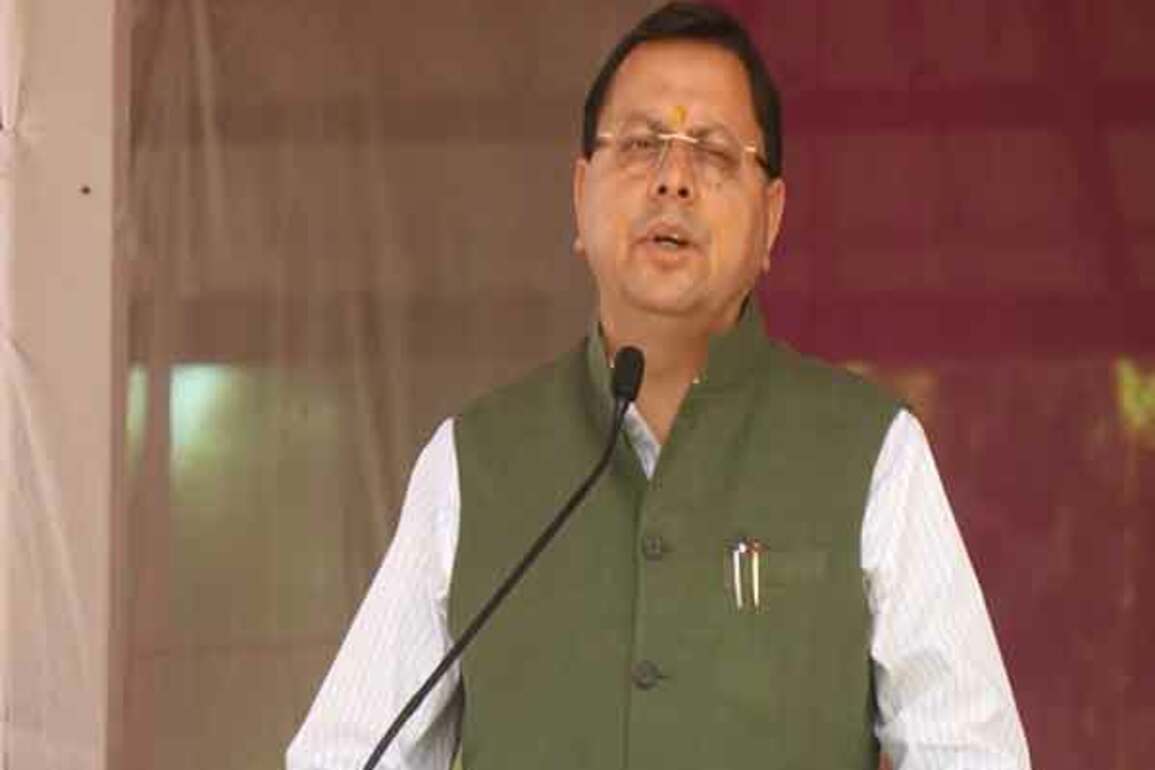 This is PM Modi's India, our army will definitely kill those terrorists: CM Dhami