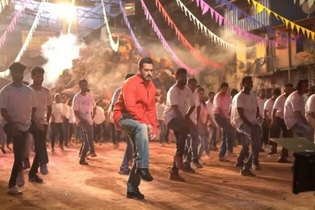 Sikandar: Makers of Salman khan-Rashmika starrer action-drama drop BTS video from song shoot